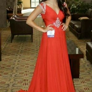 Pageant/ Prom Gown